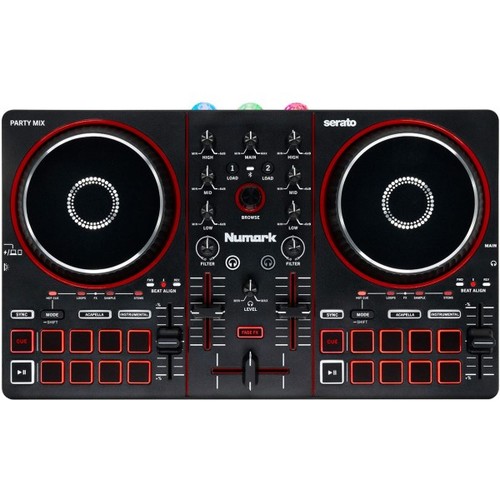 Numark party mix iii - numark,