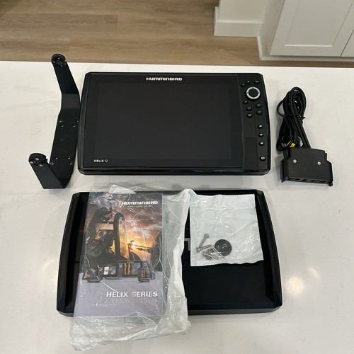 Humminbird helix mdi gps - helix, 12