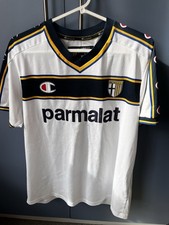 Parma 2002/2003 Away Shirt -