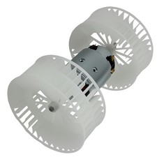 Motore ventilatore con gabbia