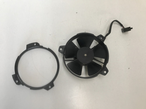 Eletroventola radiatore - eletroventola,