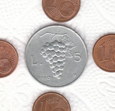 N 3  ITALIA   RARA  MONETA  5