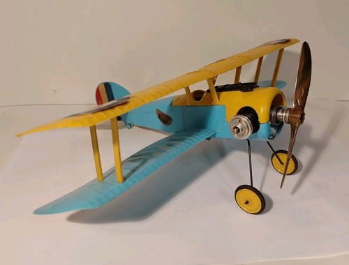 Modellino aereo cox sopwith - cox,