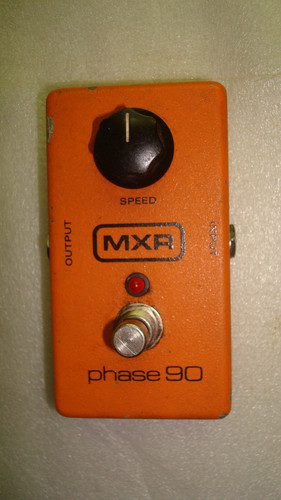 Pedale cambio fase mxr - 90,