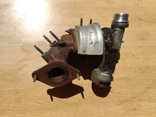Turbocompressore renault - turbocompressore,