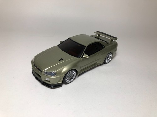 Telaio kyosho mini nissan - telaio, mini-z