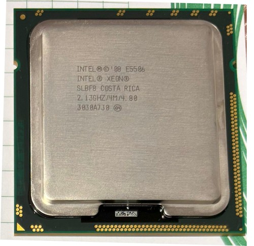 Processore intel xeon e5506 - processore,