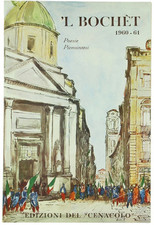 'L BOCHET dl'Ondicesim Concors 'd Poesia Piemonteisa "Nino Costa 1960-61". Autor