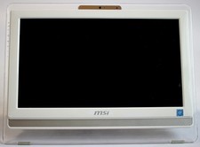 MSI MS-AA8B All-In-One PC Intel N3160 / 4 GB / 128 GB SSD / 19,5'' W10H difetto #3