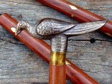 Antico bastone da passeggio in