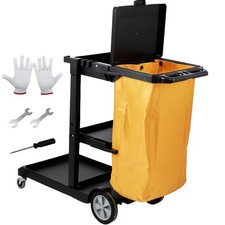Carrello per Pulizia di