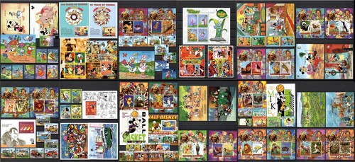 Walt disney composizione - walt,
