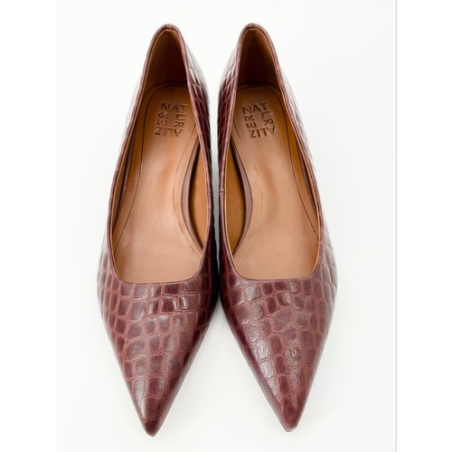Naturalizer natalia croc - natalia,