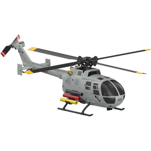 Elicottero con motore - rc,
