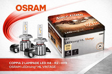 COPPIA 2 LAMPADE LAMPADINE