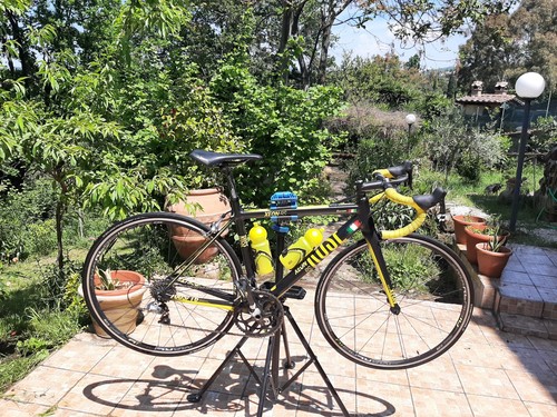 Bicicletta corsa rose - corsa,