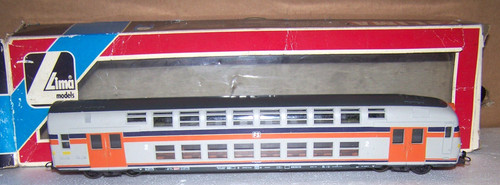 Carrozza piani semipilota - carrozza, 2