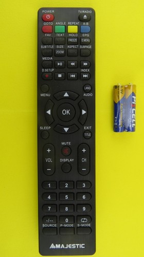 Telecomando originale tv - telecomando,