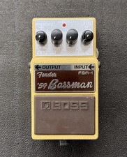 BOSS FBM-1 Fender '59 Bassman
