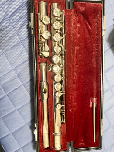 Yamaha yfl 211s flauto - yfl-211s,