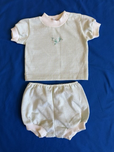 Vintage health tex baby - baby, set