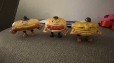 Food Fighters - MATTEL - Lotto
