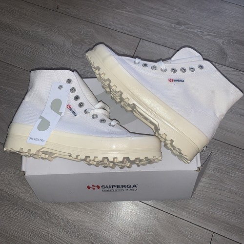 Sneakers superga donna bianco - sneakers,