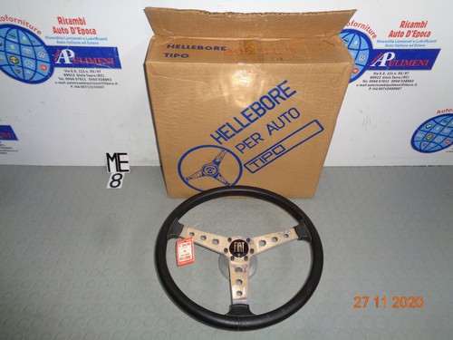 Volante sterzo fiat 850 - volante,
