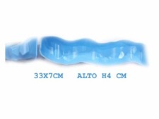 Fiume 33X7 H4CM plastica