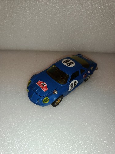 Modellino alpine renault - modellino,