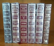 SELEZIONE READERS DIGEST 7 VOLUMI - COLLEZIONE PERSONALE - 