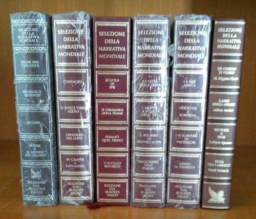 Selezione readers digest - selezione, 7