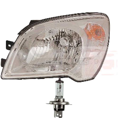 Faro sinistro per kia sportage - per,