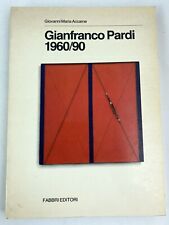 Gianfranco Pardi 1960/90 -