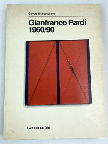 Gianfranco pardi 1960 - pardi, 1960/90