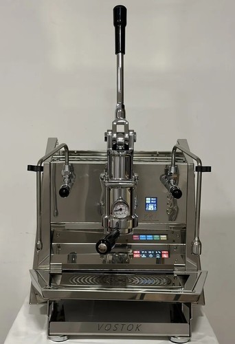 Vostok macchina da caffè - vostok, 1