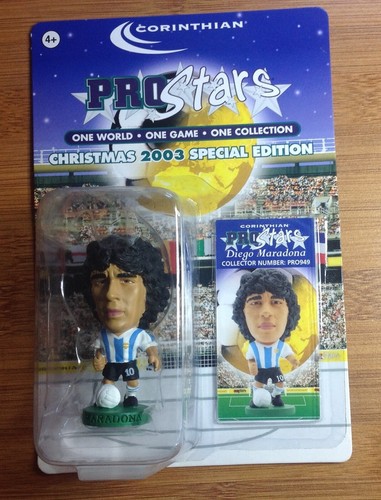 Corinthian diego maradona - diego,