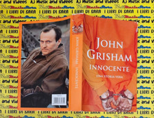 Book Libro INNOCENTE john grisham 2007 MONDOLIBRI (M52)