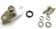 AN10 Turbo Drain Flangia T3