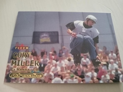 Cory miller 2000 fleer - 2000,