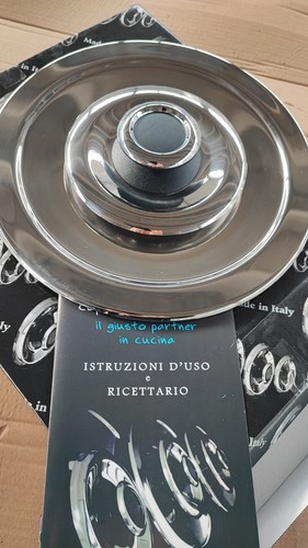 Coperchio magico inox diam - inox, 32
