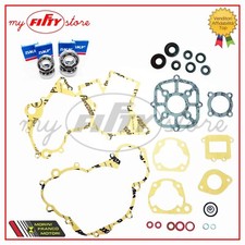 Guarnizioni + paraoli +