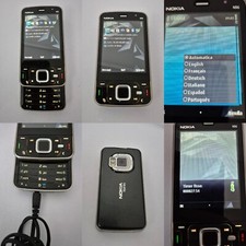 Cellulare nokia n96 - cellulare,
