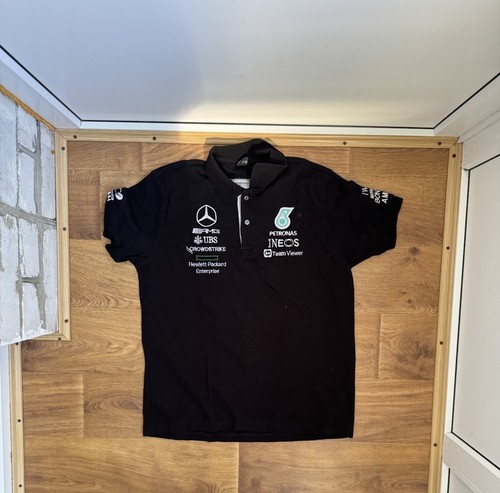 Polo mercedes amg petronas - mercedes,