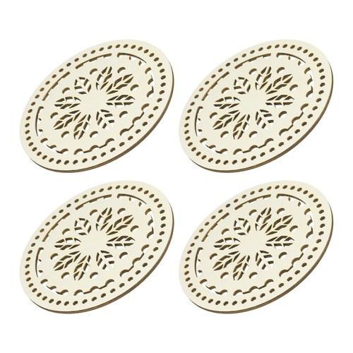 4pcs base per uncinetto 5 - uncinetto, 5.5