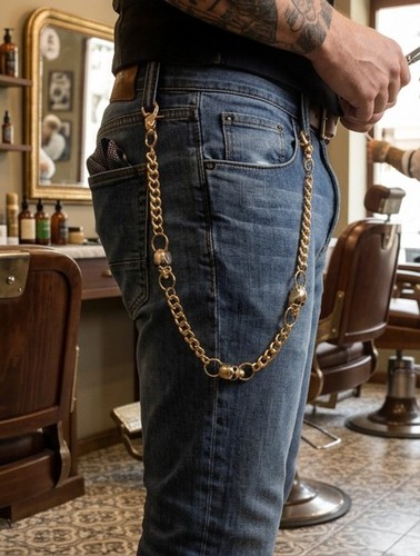 Nuovo portafoglio uomo - nuovo, metallo