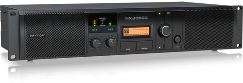 Behringer nx3000d - behringer,