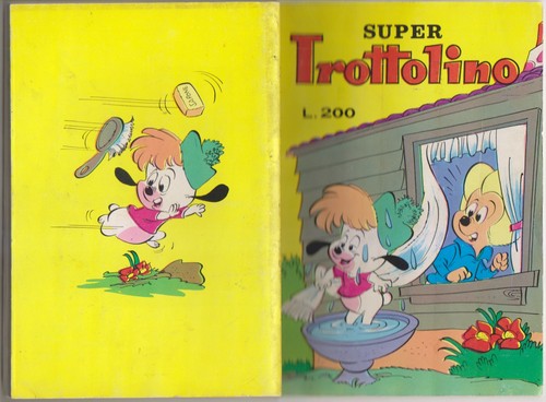 Super trottolino 9 edizione - super,