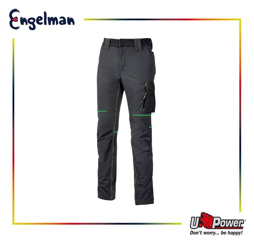 Power world pantaloni da - world,