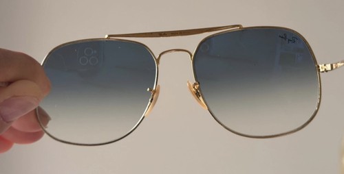 Occhiali sole ray ban the - da,
